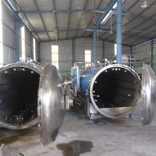 Nồi tiệt trùng