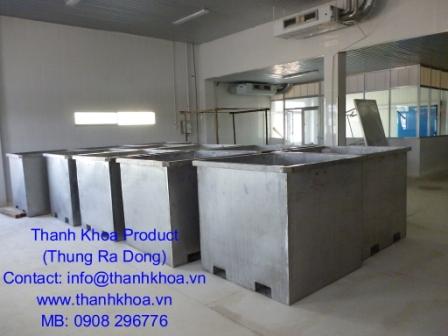 Thùng rã đông